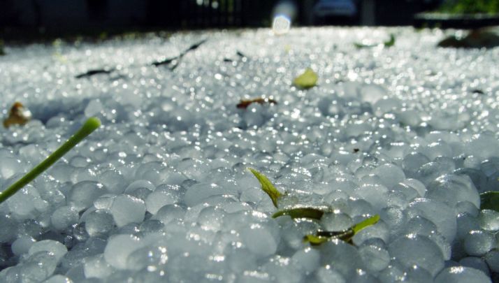 Piden a la Subdelegación abordar urgentemente la lucha antigranizo