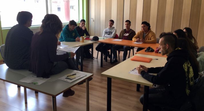 Imagen del inicio de las didácticas. /Ayto