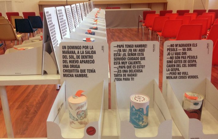 ‘En conserva’, nueva exposición en la Escuela de Arte y Superior de Diseño