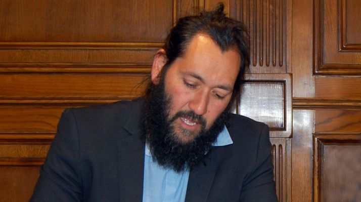 Pablo Sabín Galán. /Cesefor