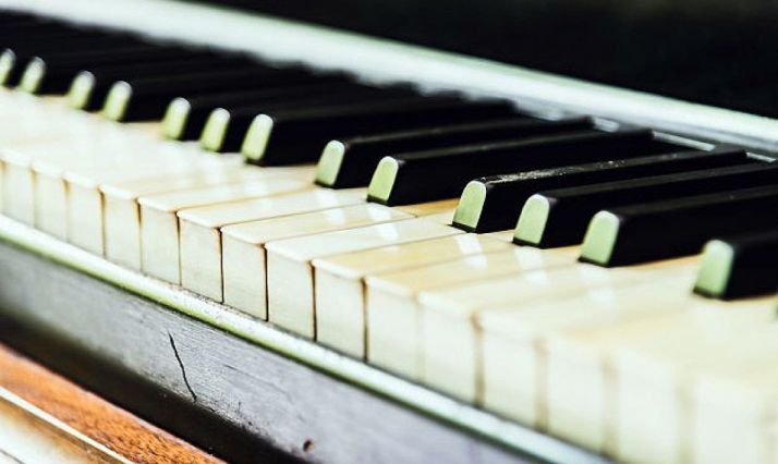 Este sábado, recital de piano en el Casino