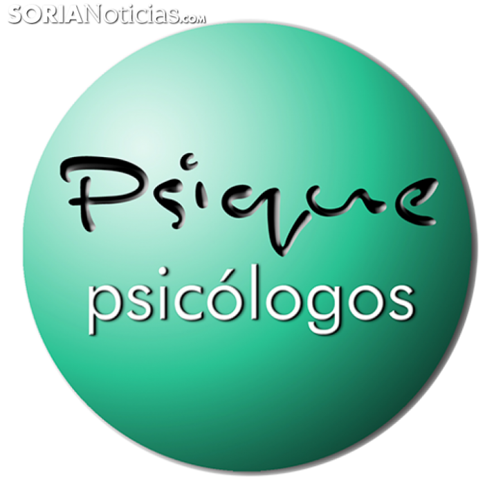 Logo de Psique psicólogos.
