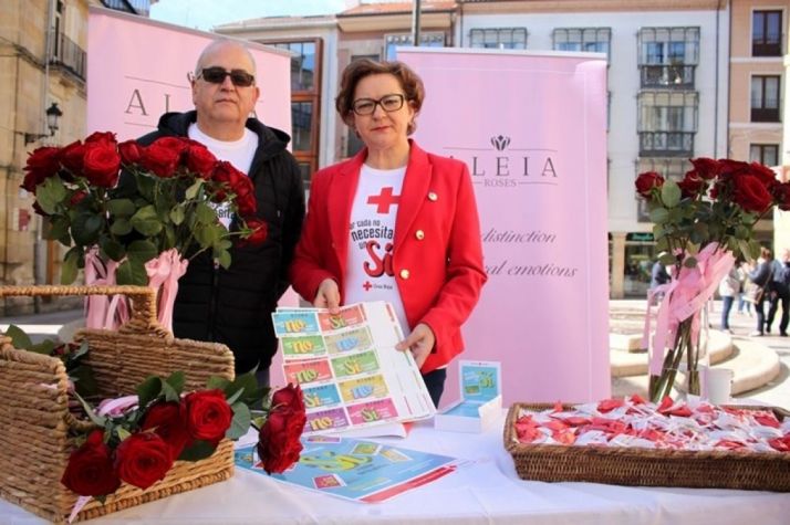 Imagen de la presentación del sorteo. /Europa Press