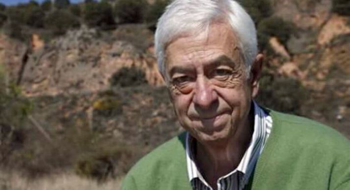 José Luis Torío Conde. 