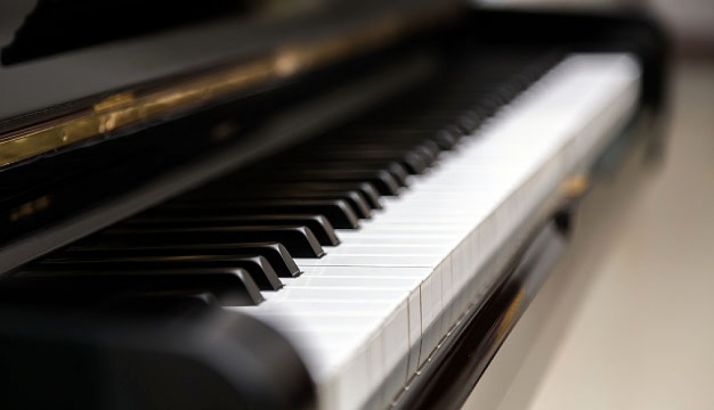 Concierto de piano este sábado en el Casino