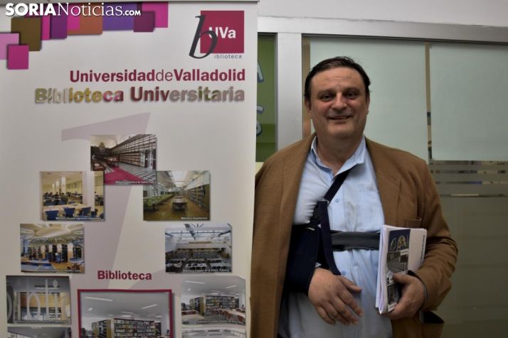 José Luis Ruiz: Queremos un Campus para las personas