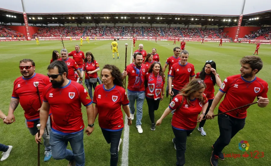 Foto 2 - Los jurados protagonistas del intenso Numancia &ndash; Osasuna