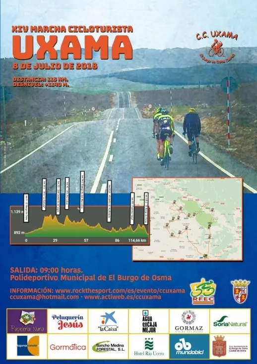 Cartel del evento.