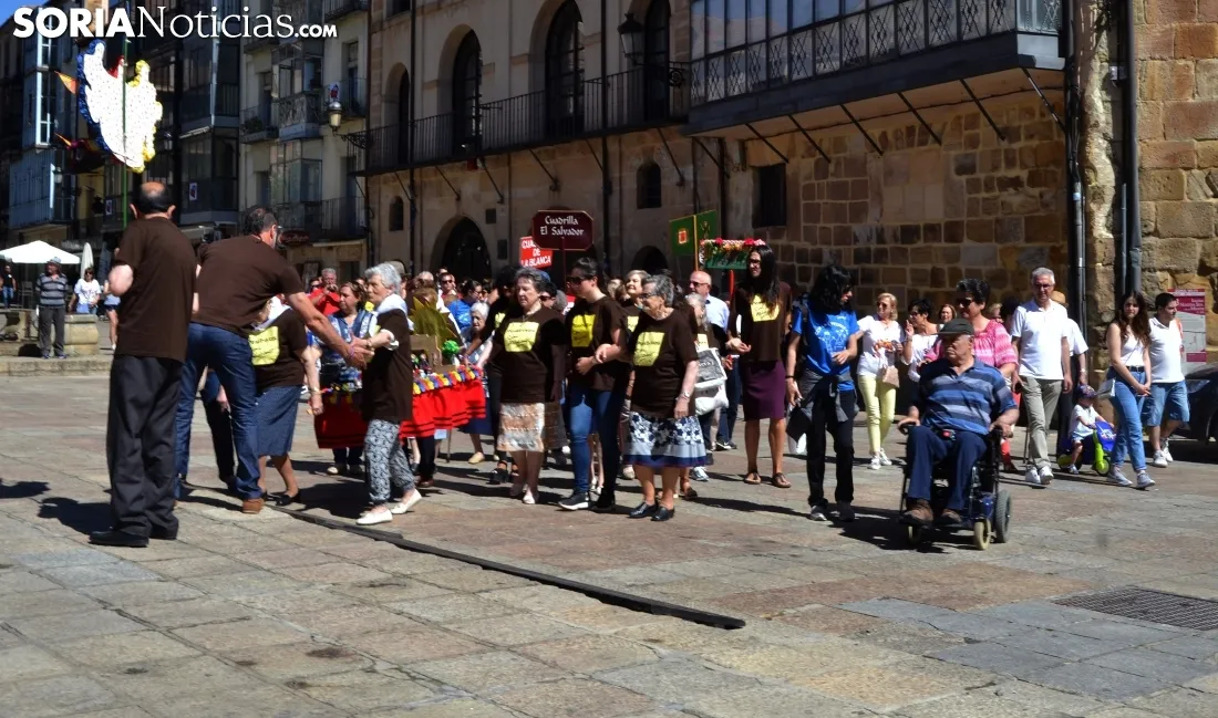 Foto 9 - Alzheimer Soria se adelanta a las fiestas