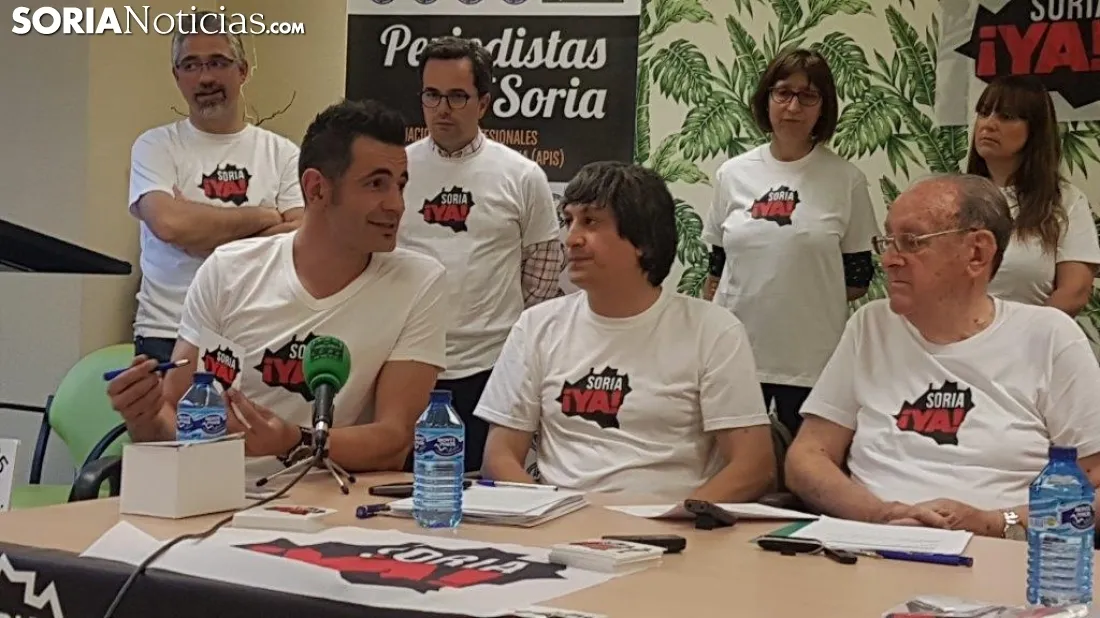 Plataforma Soria Ya