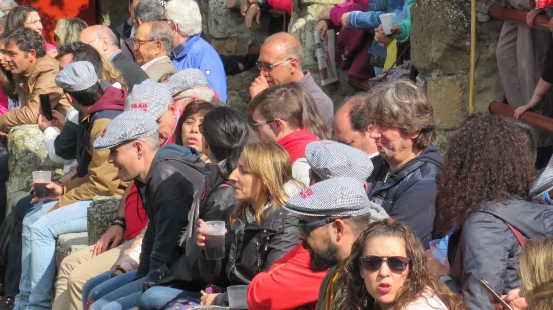 Desencajonamiento 2018.