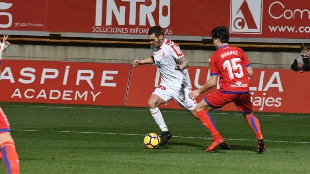 Foto 2 - CD Numancia-Cultural (en directo): El Numancia promocionar&aacute; contra el Zaragoza
