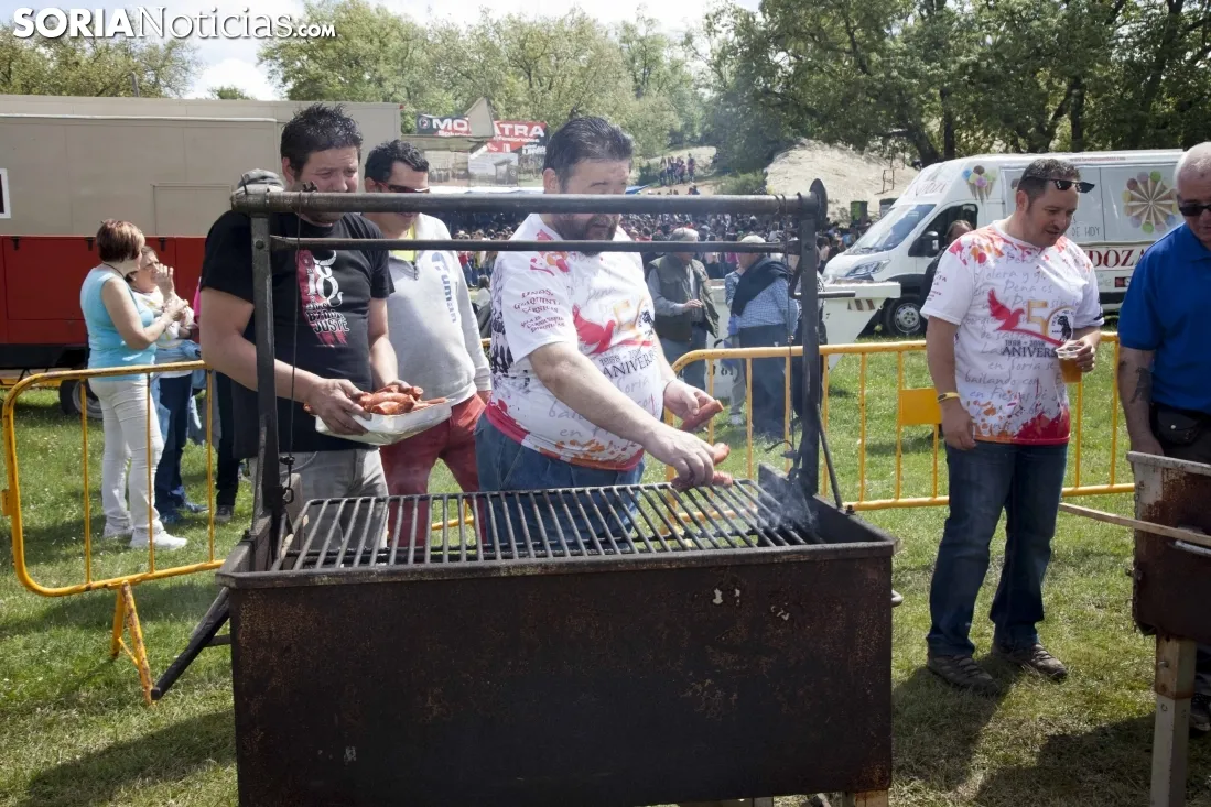 Desencajonamiento 2018 / María Ferrer