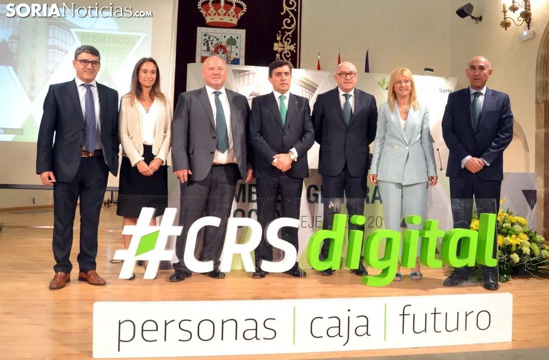 Las nuevas caras del Consejo. /SN