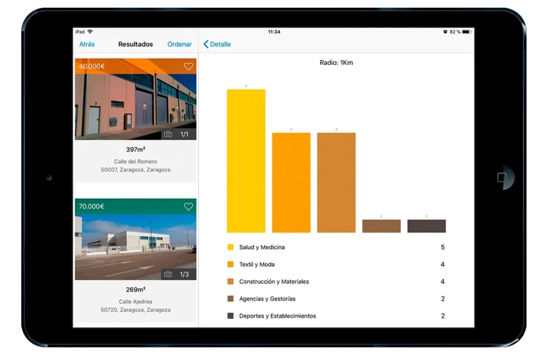 Foto 2 - La inmobiliaria de Caja Rural de Soria lanza al mercado una nueva aplicaci&oacute;n APP