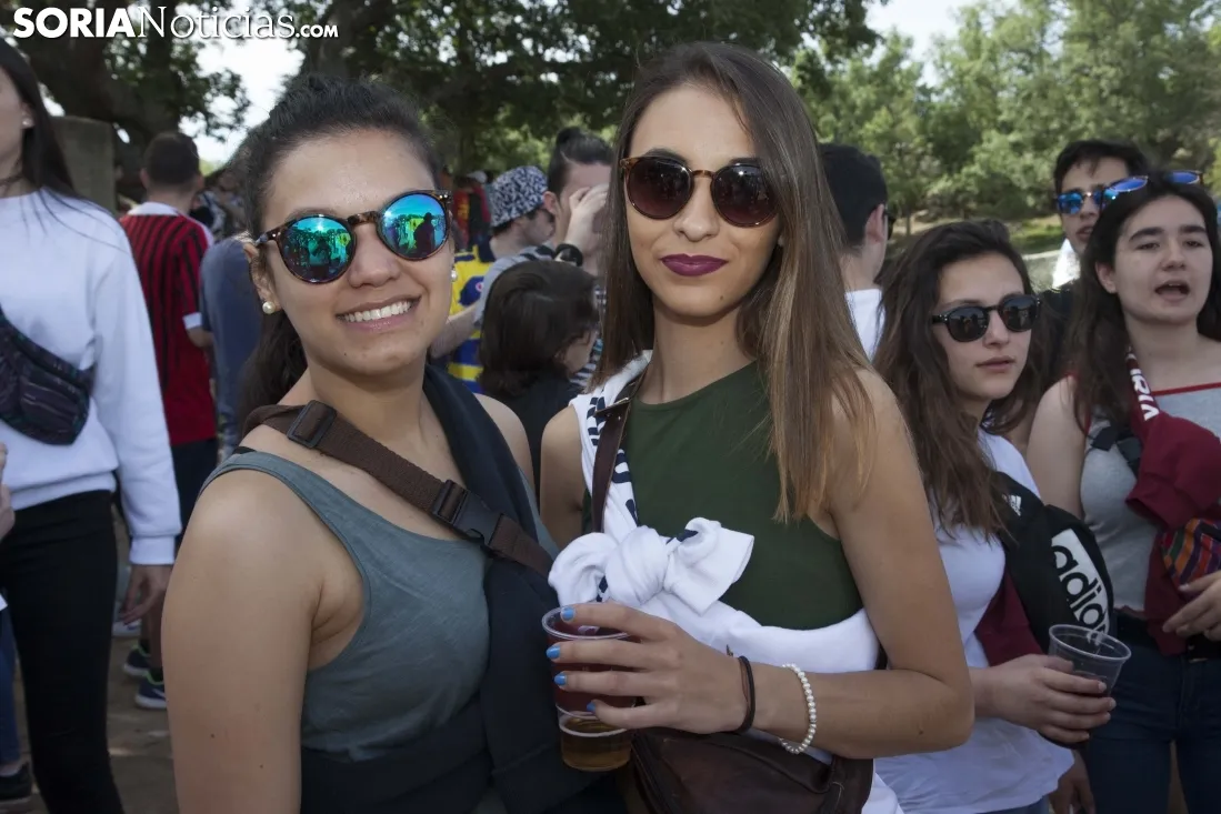 Foto 11 - GALER&Iacute;A: Buen ambiente en los compases previos a La Compra