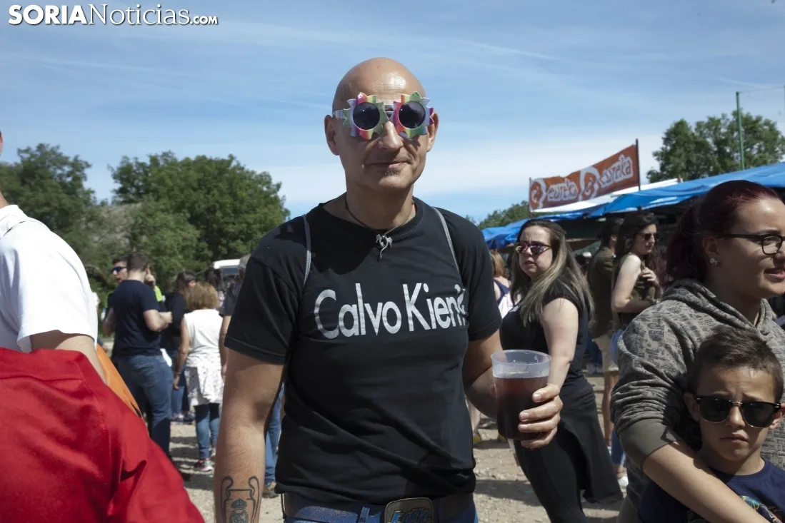 Foto 8 - GALER&Iacute;A: Buen ambiente en los compases previos a La Compra