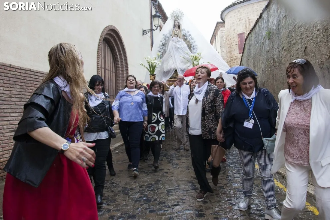 Romería Virgen de los Milagros / María Ferrer