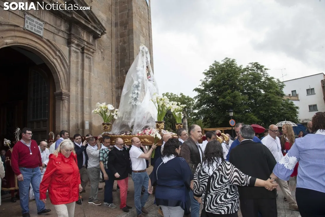 Romería Virgen de los Milagros / María Ferrer