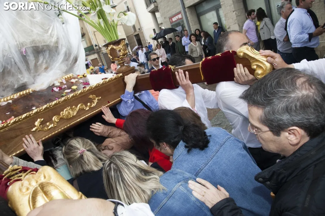 Romería Virgen de los Milagros / María Ferrer