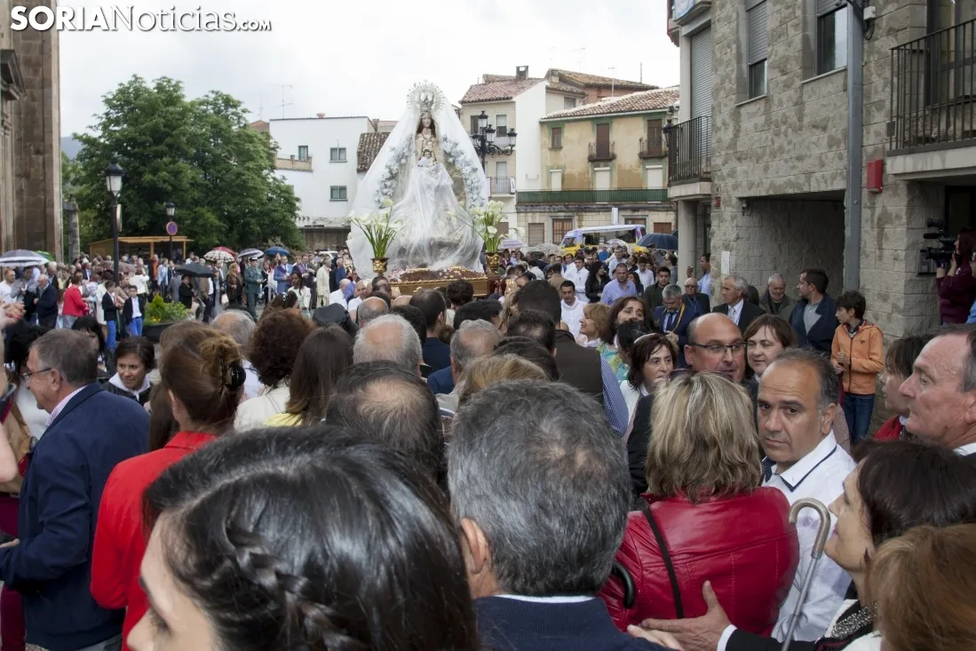 Romería Virgen de los Milagros / María Ferrer