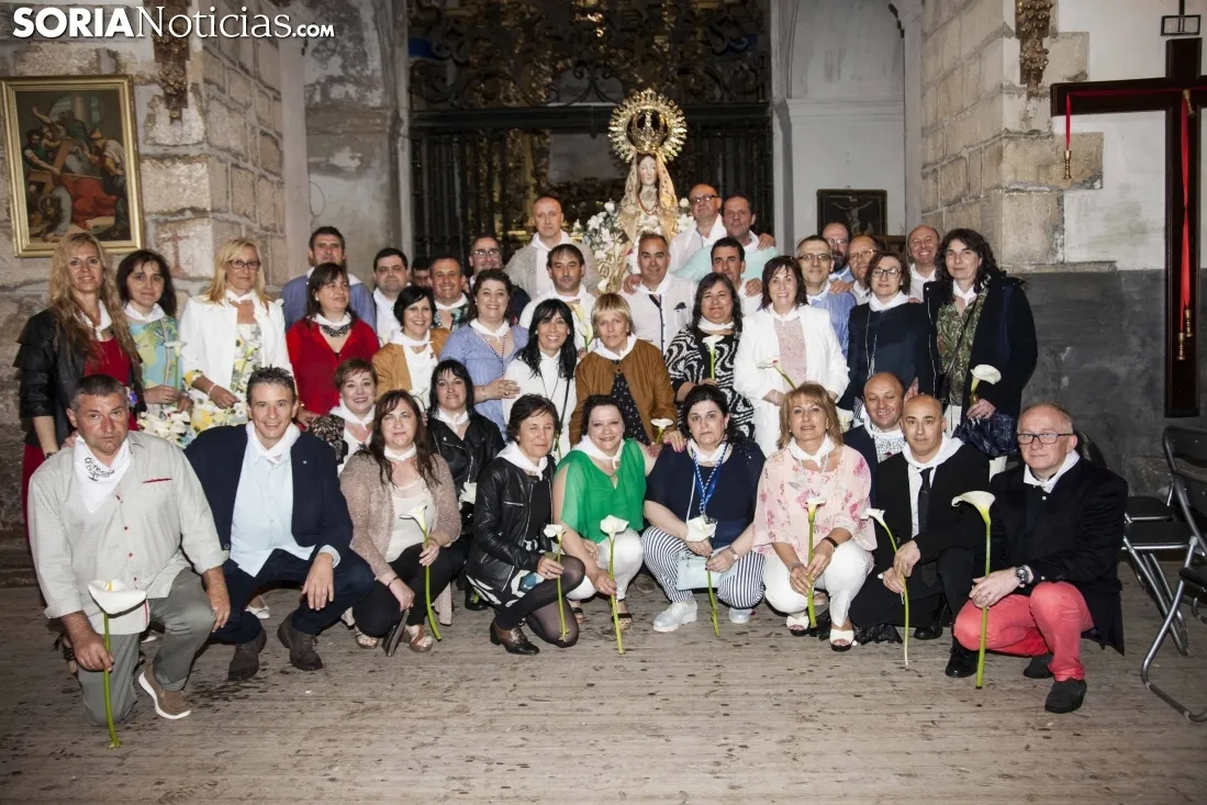 Romería Virgen de los Milagros / María Ferrer