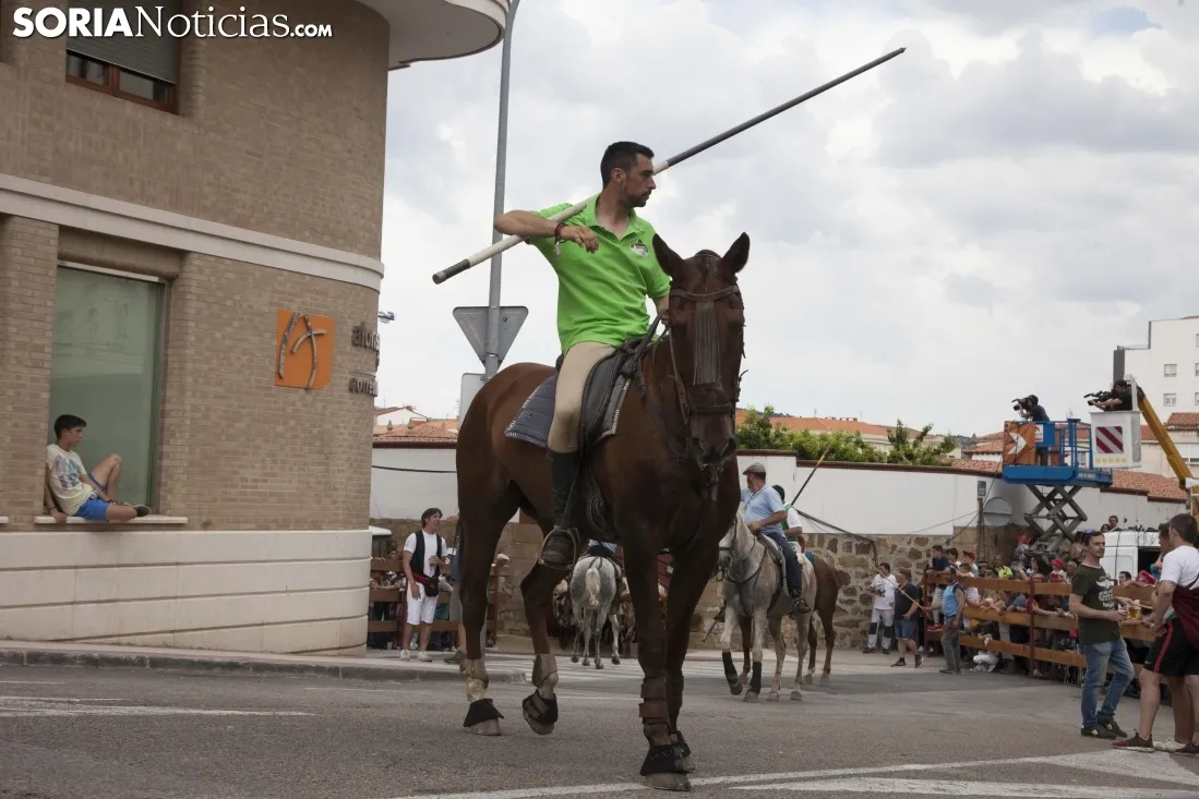 La Saca / María Ferrer