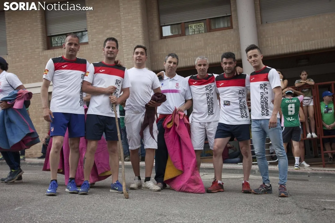 La Saca / María Ferrer