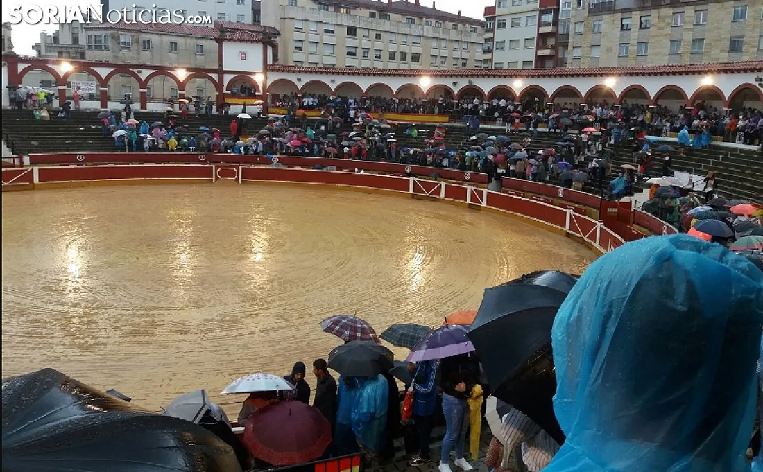 Una imagen del anillo tras la suspensión. /SN