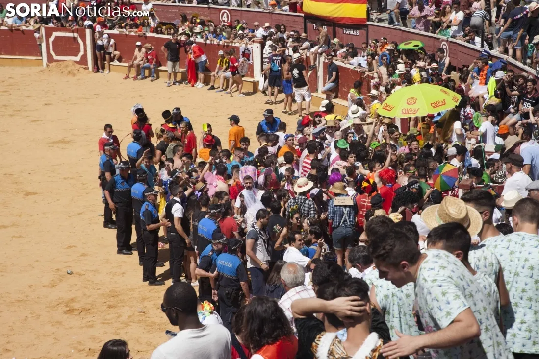 Viernes de Toros / María Ferrer