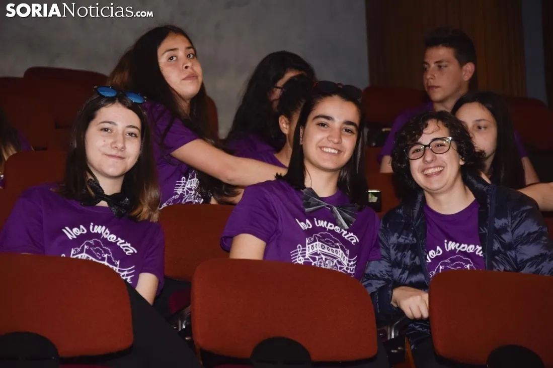 Nos importa la música / José Herrero