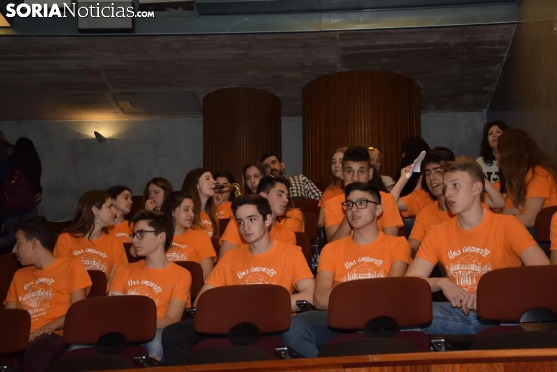 Nos importa la música / José Herrero