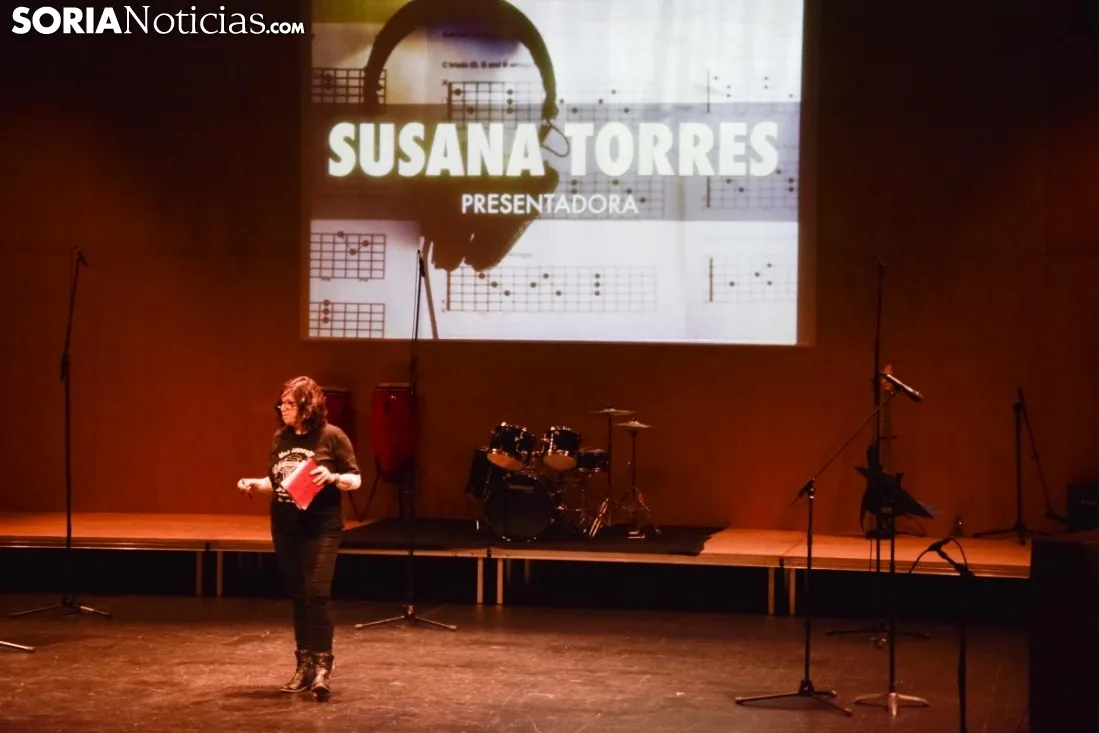 Nos importa la música / José Herrero