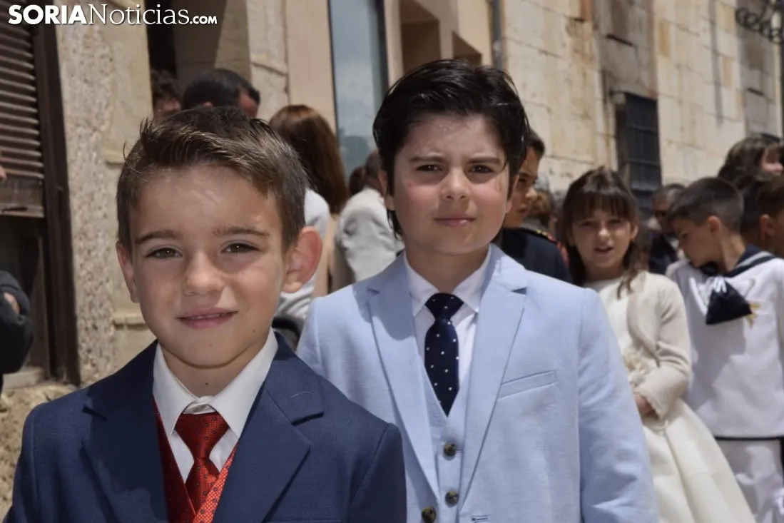 Festividad del Corpus Christi en El Burgo de Osma / José Herrero