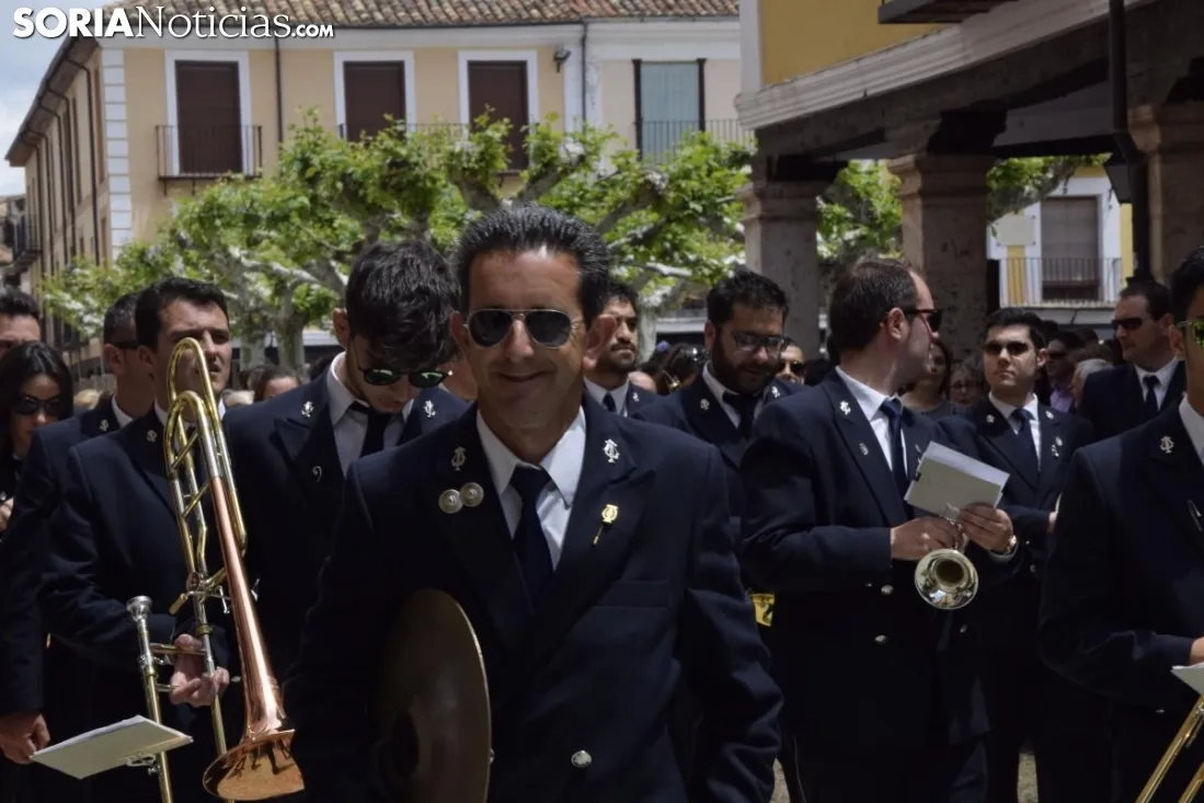 Festividad del Corpus Christi en El Burgo de Osma / José Herrero