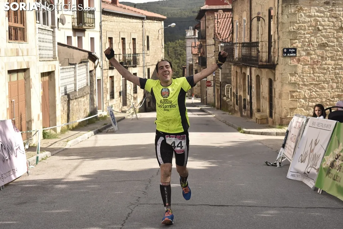 Duatlón Cross 'Sendas del Duero' 2018. /EM