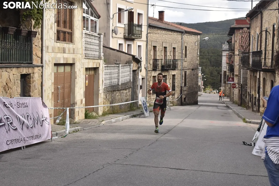 Duatlón Cross 'Sendas del Duero' 2018. /EM