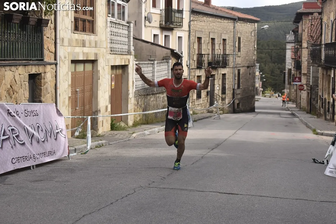 Duatlón Cross 'Sendas del Duero' 2018. /EM