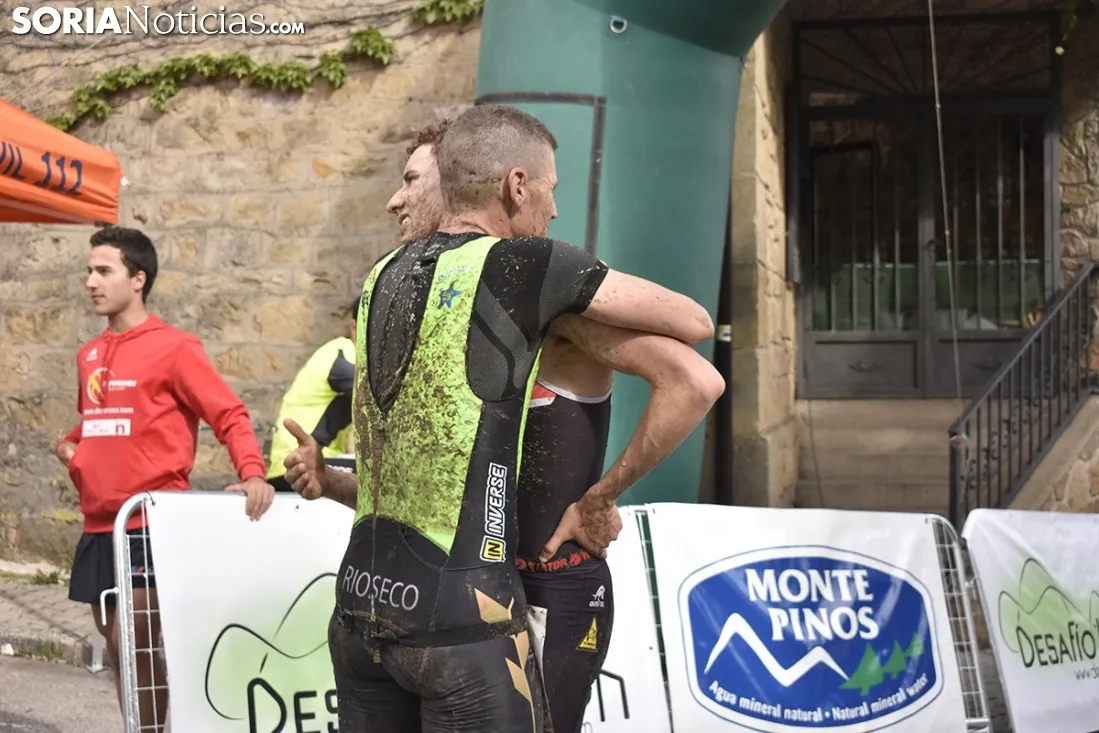 Duatlón Cross 'Sendas del Duero' 2018. /EM