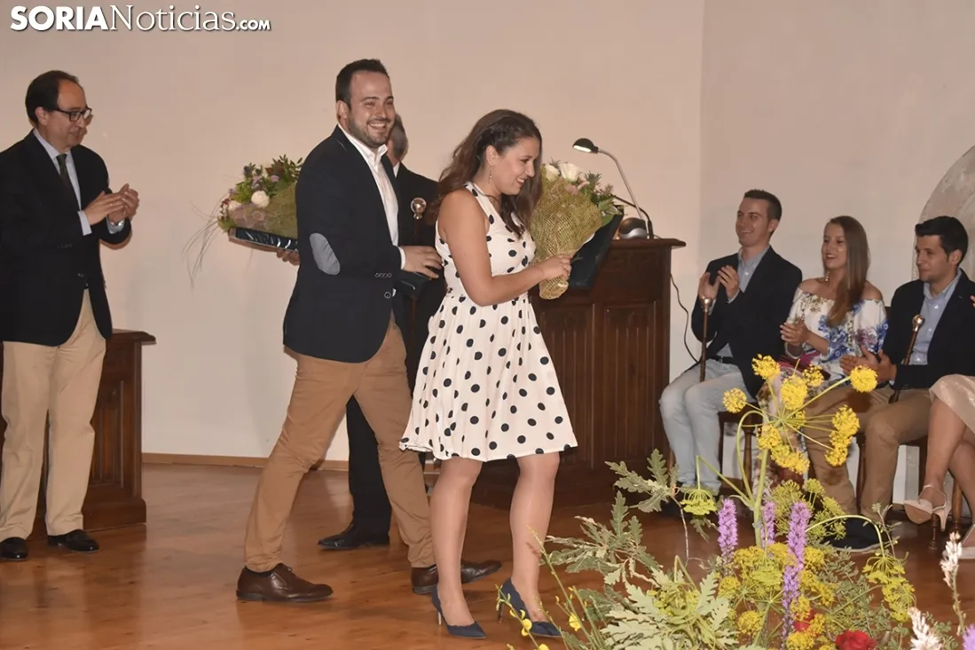 Homenaje a los Jurados y Juradas de San Juan 2018/ SN