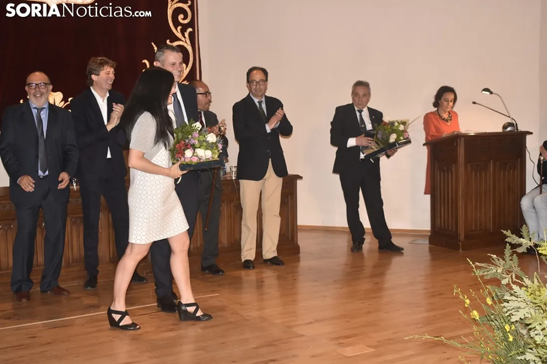 Homenaje a los Jurados y Juradas de San Juan 2018/ SN