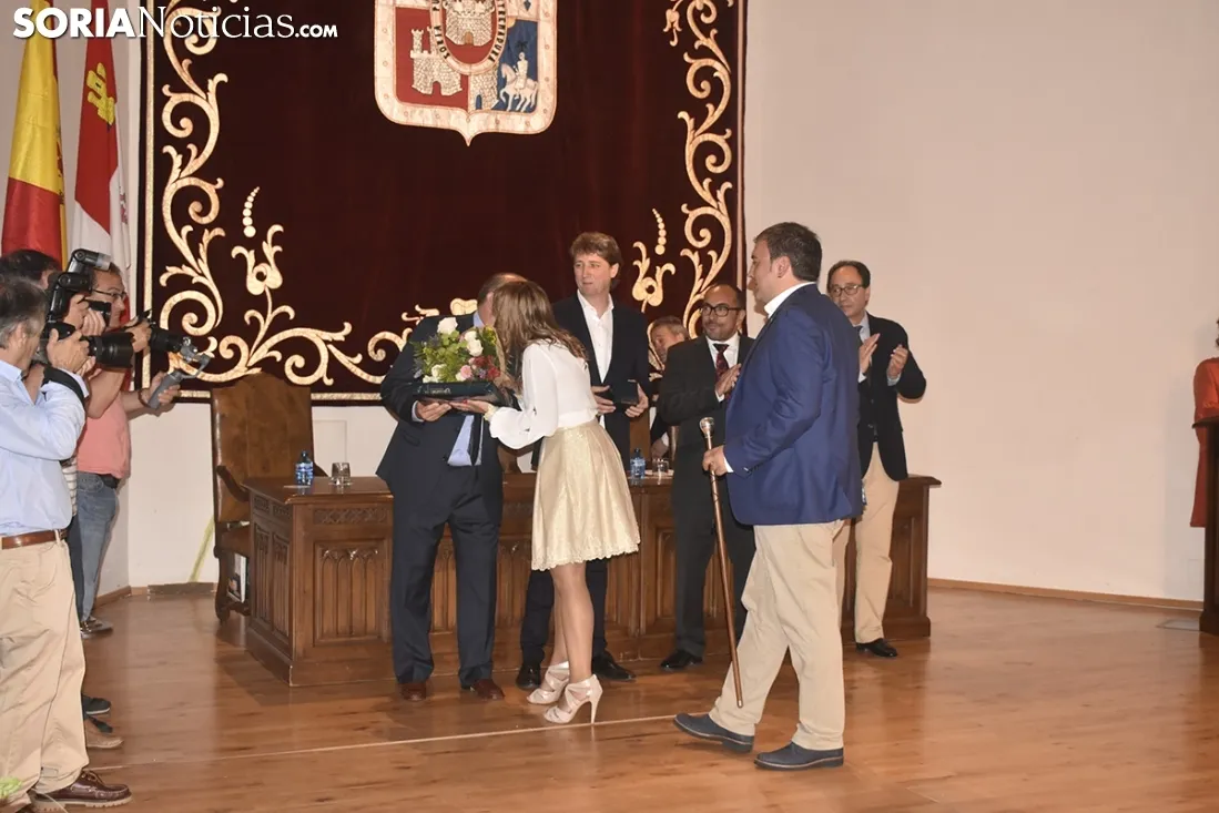 Homenaje a los Jurados y Juradas de San Juan 2018/ SN