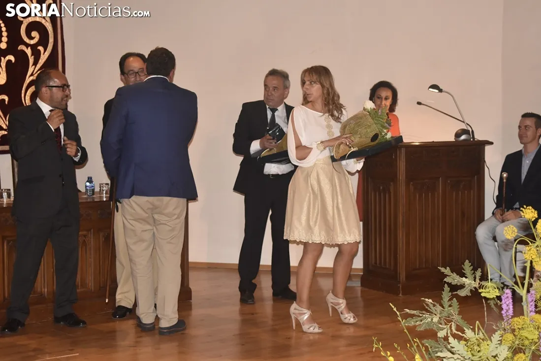Homenaje a los Jurados y Juradas de San Juan 2018/ SN