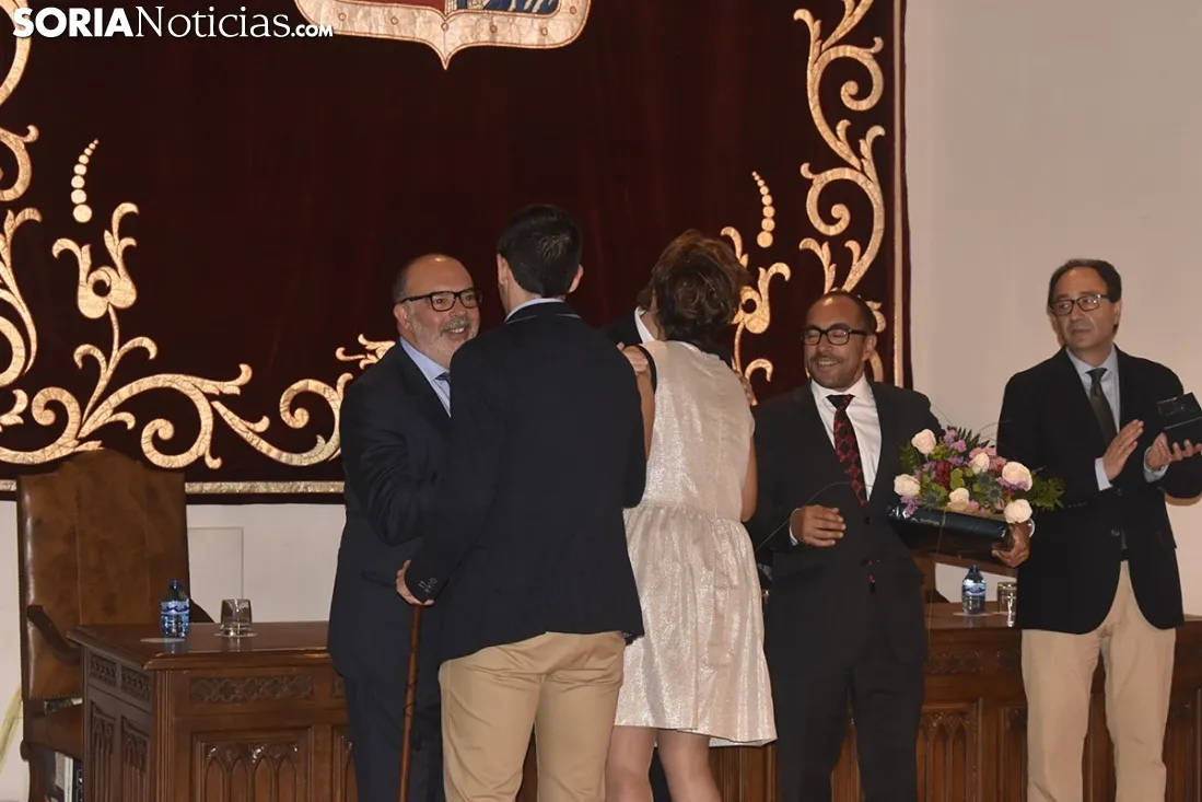 Homenaje a los Jurados y Juradas de San Juan 2018/ SN