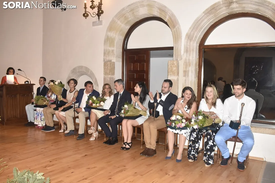 Homenaje a los Jurados y Juradas de San Juan 2018/ SN