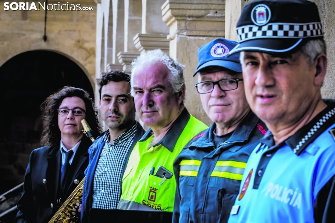 Foto 2 - Detr&aacute;s de San Juan