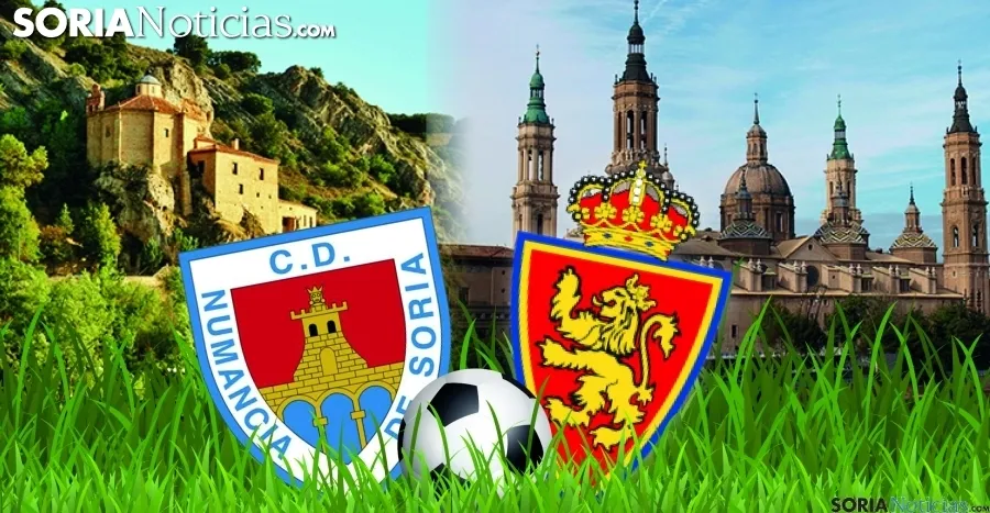 Foto 2 - Minuto a minuto: Tablas en Soria, decidir&aacute; la Romareda 