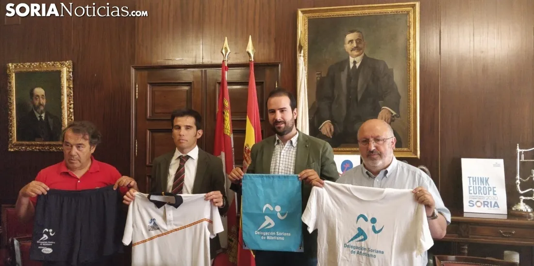 Presentación del evento. 