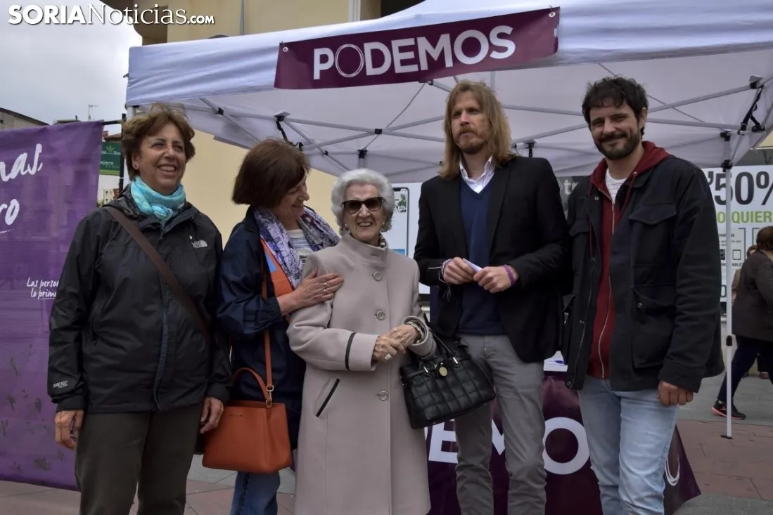 Pablo Fernandez en Soria / José Herrero