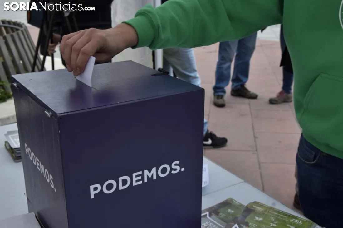 Pablo Fernandez en Soria / José Herrero